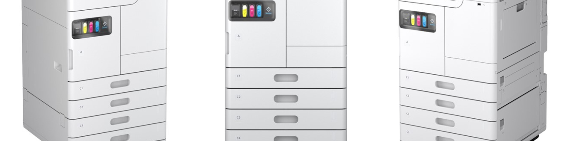 Epson WorkForce Enterprise AM Series Multifunction Printers